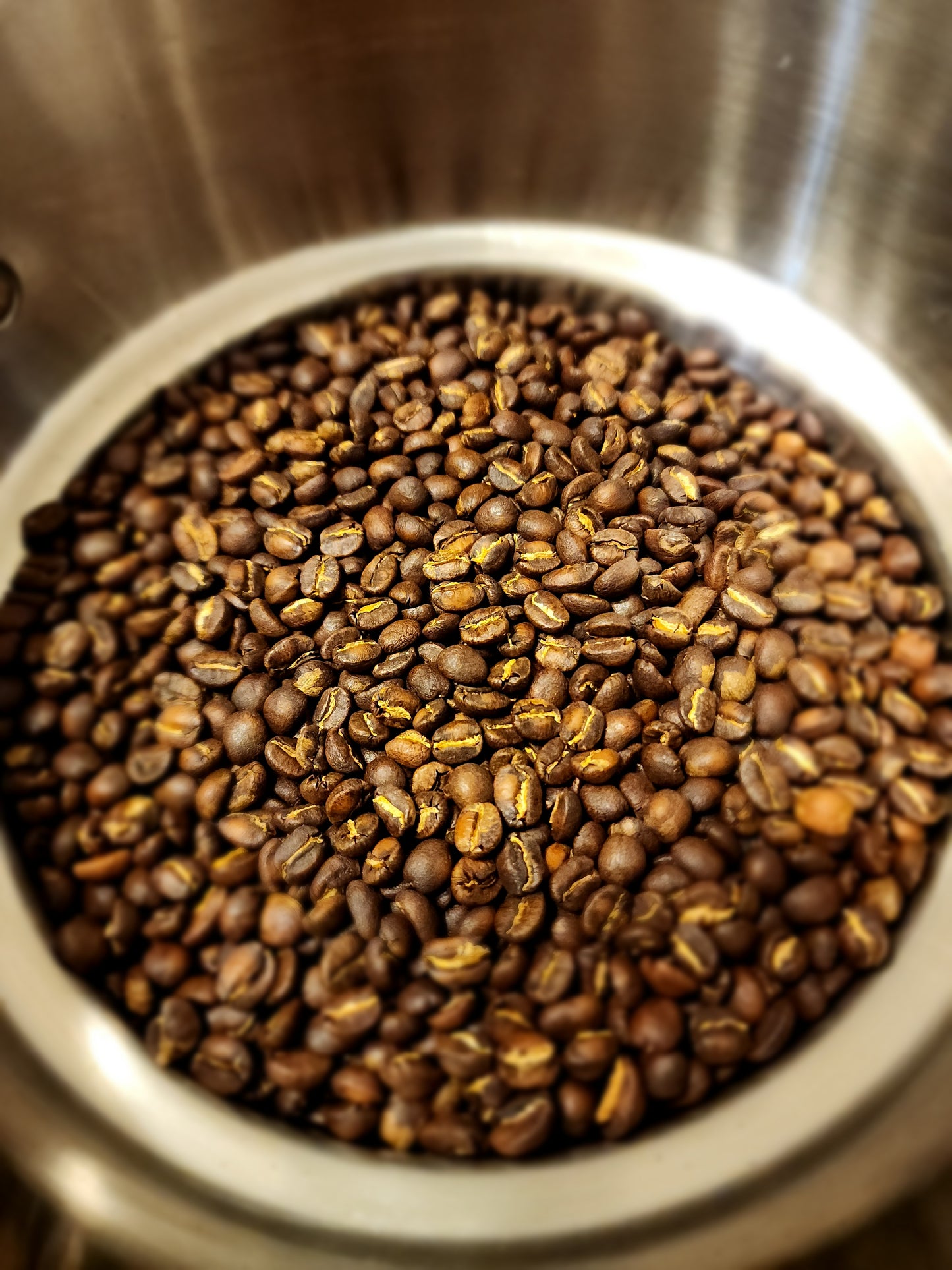 Peru (decaf organic)